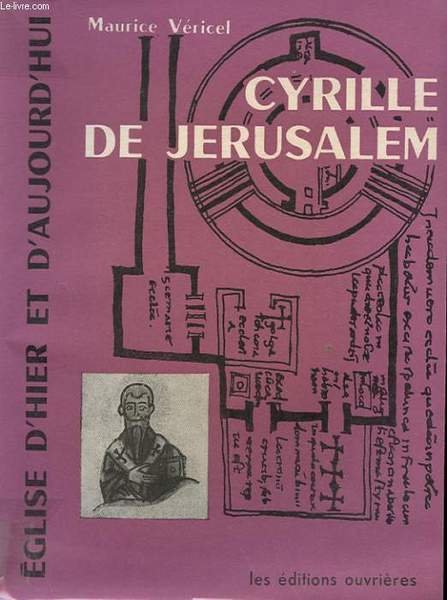 CYRILLE DE JERUSALEM