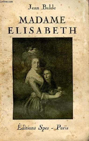 MADAME ELISABETH