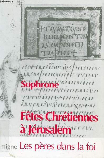 FETES CHRETIENNES A JERUSALEM. | Immagine principale