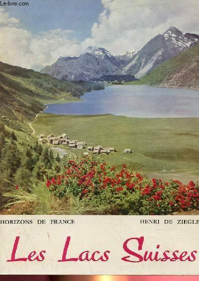 LES LACS SUISSES