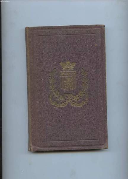 LE LIVRE D'IMAGES