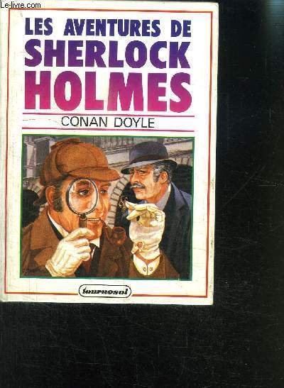 LES AVENTURES DE SHERLOCK HOLMES