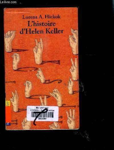 L HISTOIRE D HELEN KELLER