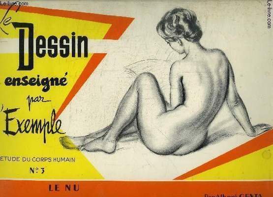 LE DESSIN ENSEIGNE PAR L EXEMPLE- ETUDE DU CORPS HUMAIN …