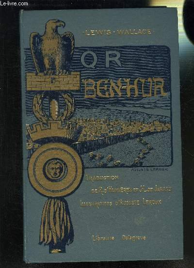 BEN-HUR LE PRINCE DE JERUSALEM