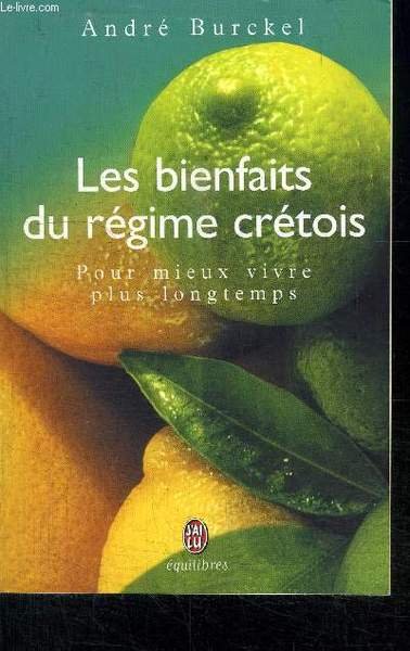 LES BIENFAITS DU REGIME CRETOIS