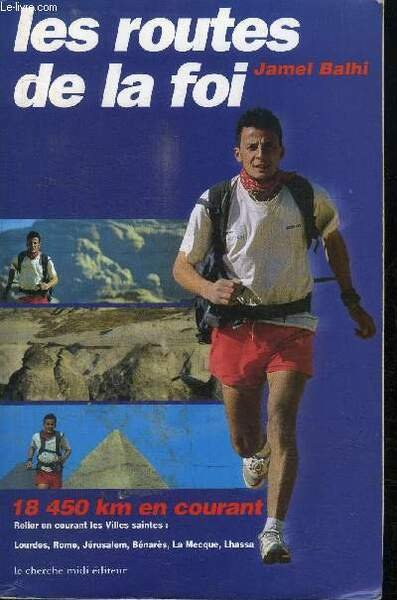 LES ROUTES DE LA FOI - 18 450 KM EN … | Immagine principale