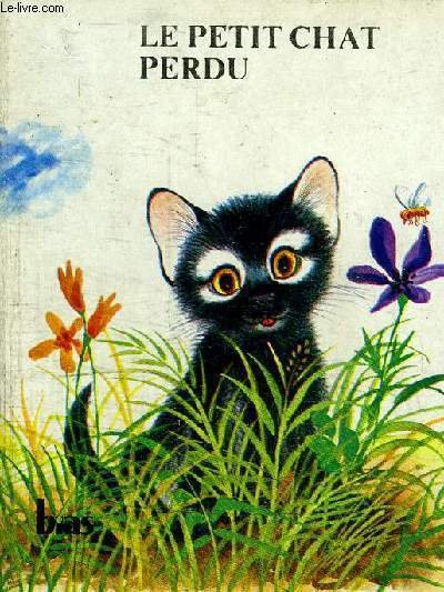 LE PETIT CHAT PERDU (MINI LIVRE)
