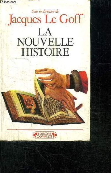 LA NOUVELLE HISTOIRE