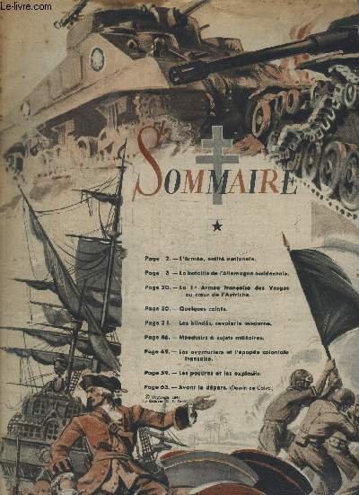 L'ARMEE, ENTITE NATIONALE - LA BATAILLE DE L'ALLEMAGNE OCCIDENTALE