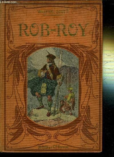 ROB-ROY - LE PROSCRIT ADAPTE DE EMILE PECH | Immagine principale