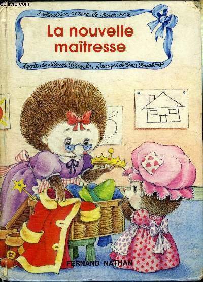 LA NOUVELLE MAITRESSE