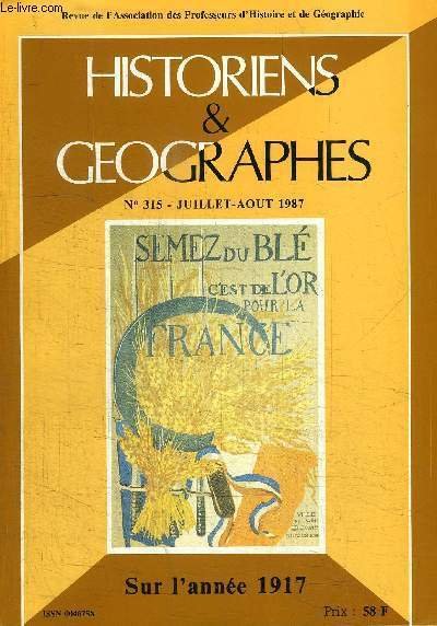 HISTORIENS & GEOGRAPHES N°315 - Cote d'Azur : voyage en …
