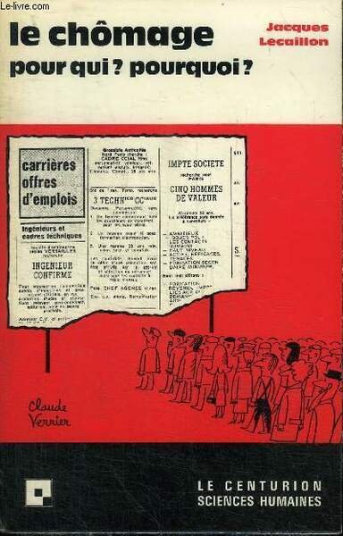 LE CHOMAGE POUR QUI ? POURQUOI ? | Immagine principale