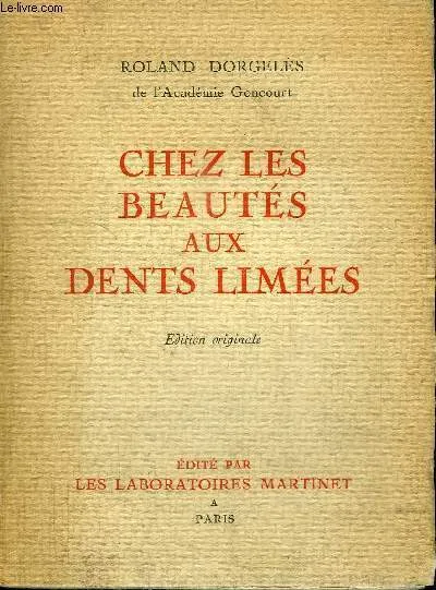 CHEZ LES BEAUTES AUX DENTS LIMEES | Immagine principale