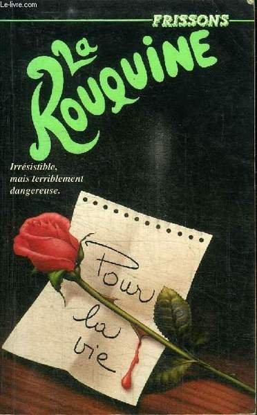 LA ROUQUINE