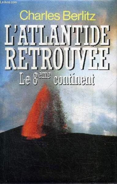 L'ATLANTIDE RETROUVEE