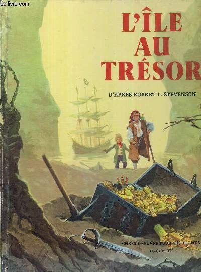 L'ILE AU TRESOR