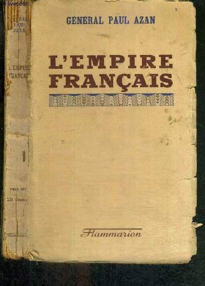 L'EMPIRE FRANCAIS