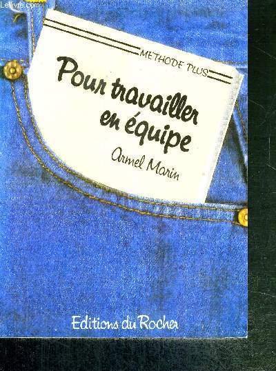 POUR TRAVAILLER EN EQUIPE - METHODE PLUS | Immagine principale