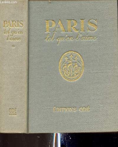 PARIS TEL QU'ON L'AIME | Immagine principale