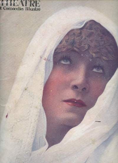 LE THEATRE ET COMOEDIA ILLUSTRE - N°18-JUIN 1923