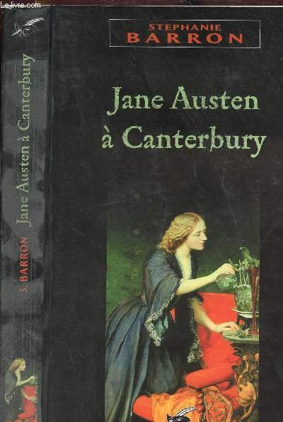 JANE AUSTEN A CANTERBURY
