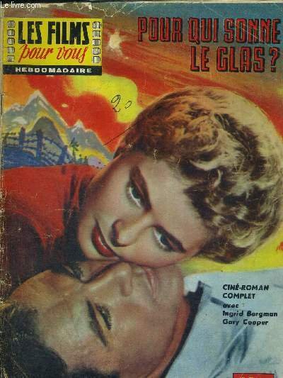 LES FILMS POUR VOUS - N°46 - 7 oct. 1957 … | Immagine principale