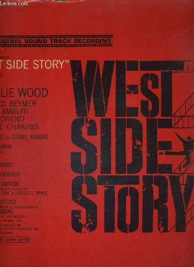 1 DISQUE AUDIO 33 TOURS - THE ORIGINAL SOUND TRACK …