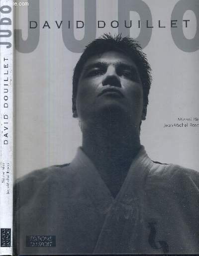 DAVID DOUILLET - JUDO