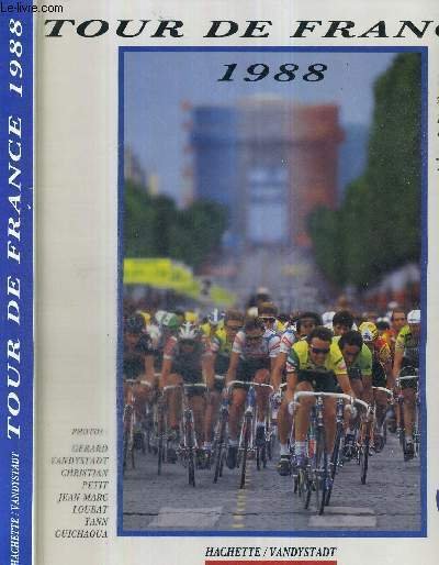 TOUR DE FRANCE 1988