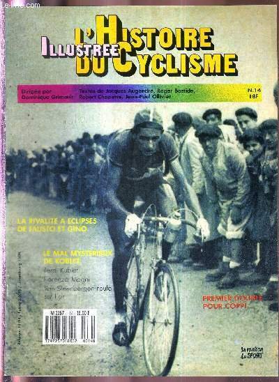 L'HISTOIRE ILLUSTREE DU CYCLISME - N°14 - 22 octobre 1987 …