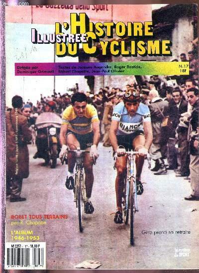 L'HISTOIRE ILLUSTREE DU CYCLISME - N°17 - 19 novembre 1987 …