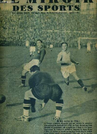 LE MIROIR DES SPORTS - N° 972 - 12 octobre …