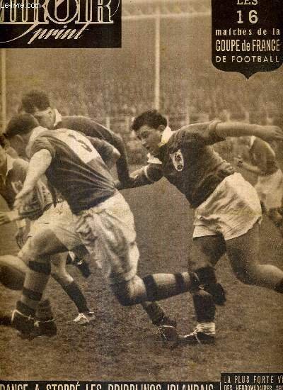 MIROIR SPRINT - N° 139 - 31 janvier 1949 / …