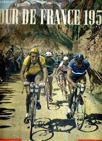 MIROIR SPRINT - N° SPECIAL - TOUR DE FRANCE 1950 …