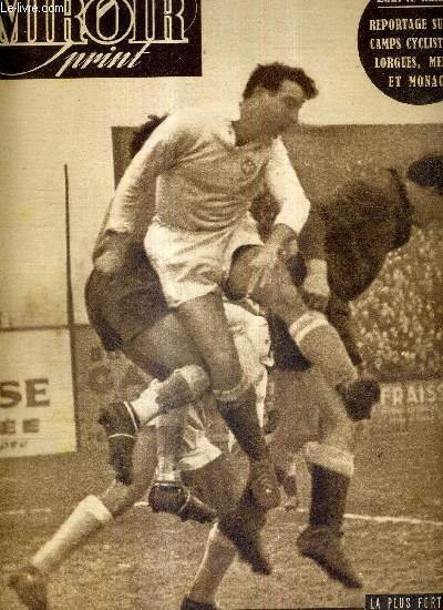 MIROIR SPRINT - N° 189 - 23 janvier 1950 / …