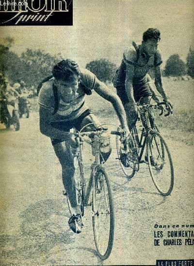MIROIR SPRINT - N° SPECIAL - 2 aout 1950 / …