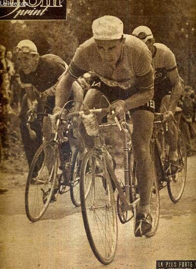 MIROIR SPRINT - N°263 - 25 juin 1951 / Louison …