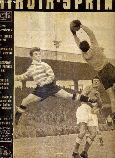 MIROIR SPRINT - N°400 - 8 février 1954 / Rouen …