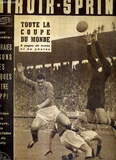 MIROIR SPRINT - N°419 - 21 juin 1954 / toute … | Immagine principale
