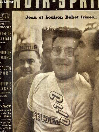 MIROIR SPRINT - N°457 - 14 mars 1955 / Jean …