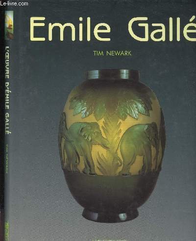 EMILE GALLE