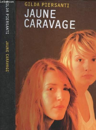 JAUNE CARAVAGE