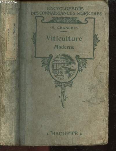 VITICULTURE MODERNE