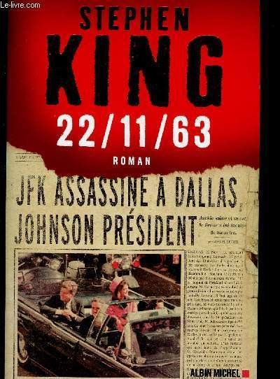 22/11/63 | Immagine principale