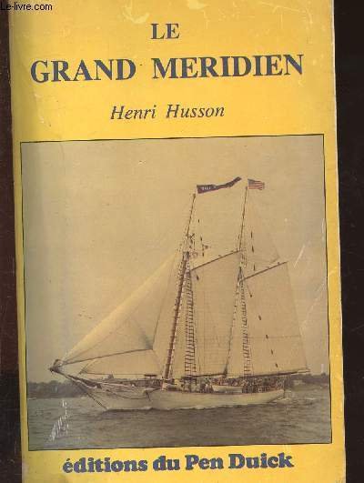 Le grand méridien | Immagine principale