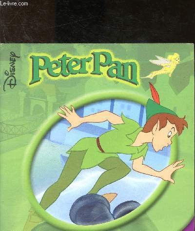 Le monde enchanté, Peter Pan