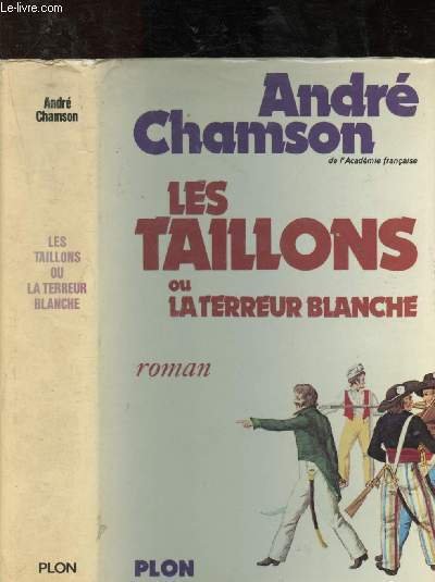 Les taillons ou la terreur blanche