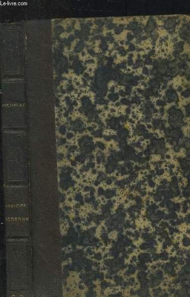 Précis de l'histoire moderne